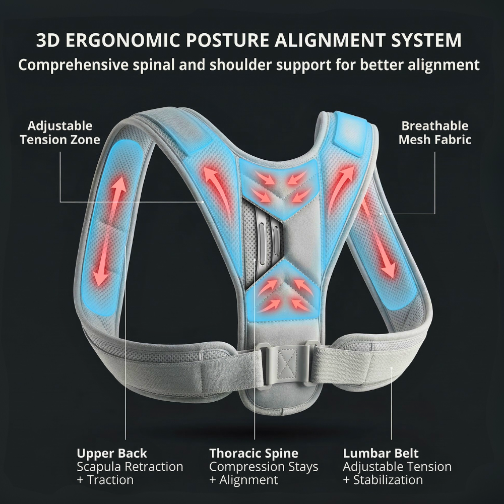 Upryte Align™ Posture Trainer